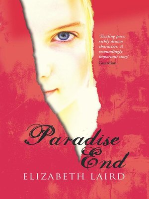 cover image of Paradise End